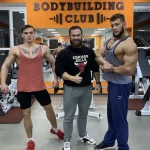 Занятия йогой, фитнесом в спортзале Bodybuilding Club Салават