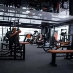 Занятия йогой, фитнесом в спортзале Bodybuilding Club Салават