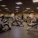 Занятия йогой, фитнесом в спортзале Bodybuilding Липецк