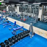 Занятия йогой, фитнесом в спортзале BodyFit Обнинск