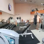 Занятия йогой, фитнесом в спортзале BodyFit Воронеж