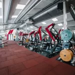 Занятия йогой, фитнесом в спортзале BodyFit Воронеж