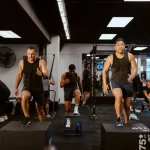 Занятия йогой, фитнесом в спортзале BodyFit-EMS Клин