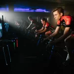 Занятия йогой, фитнесом в спортзале Bodyhacker Москва