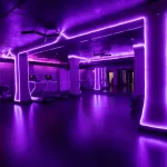 Занятия йогой, фитнесом в спортзале Bodyhacker Москва