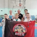 Занятия йогой, фитнесом в спортзале Боец Можга