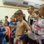 Занятия йогой, фитнесом в спортзале Боец Можга