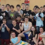 Занятия йогой, фитнесом в спортзале Боец Ставрополь