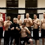 Занятия йогой, фитнесом в спортзале Боец Тюмень