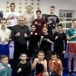 Занятия йогой, фитнесом в спортзале Боец Заречный