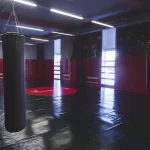 Занятия йогой, фитнесом в спортзале Боевая стезя Избербаш