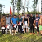 Занятия йогой, фитнесом в спортзале Боевое братство Красноармейск