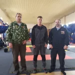Занятия йогой, фитнесом в спортзале Боевое братство Красноармейск