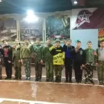 Занятия йогой, фитнесом в спортзале Боевое братство Красноармейск