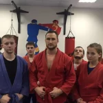 Занятия йогой, фитнесом в спортзале Боевое Самбо Ульяновск