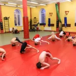 Занятия йогой, фитнесом в спортзале Боевое Самбо Ульяновск