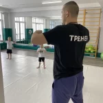 Занятия йогой, фитнесом в спортзале Боевые панды Казань