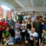 Занятия йогой, фитнесом в спортзале Богатырь Барнаул