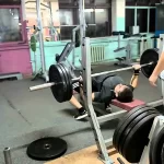 Занятия йогой, фитнесом в спортзале Богатырь Шумерля
