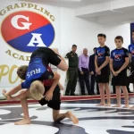 Занятия йогой, фитнесом в спортзале Богданов Грэпплинг Систем Химки