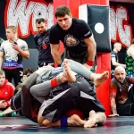 Занятия йогой, фитнесом в спортзале Богданов Грэпплинг Систем Химки