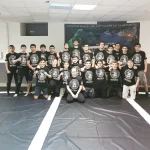 Занятия йогой, фитнесом в спортзале Бойцовский клуб Imanov team Казань