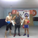 Занятия йогой, фитнесом в спортзале Бойцовский клуб Imanov team Казань