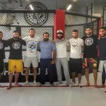 Занятия йогой, фитнесом в спортзале Бойцовский клуб Imanov team Казань