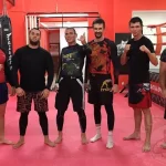 Занятия йогой, фитнесом в спортзале Бойцовский клуб Империя Волгоград
