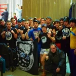 Занятия йогой, фитнесом в спортзале Бойцовский клуб Комбо Кировград