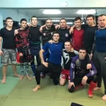 Занятия йогой, фитнесом в спортзале Бойцовский клуб Legion Ростов-на-Дону
