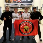 Занятия йогой, фитнесом в спортзале Бойцовский клуб Legion Ростов-на-Дону