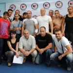 Занятия йогой, фитнесом в спортзале Бойцовский клуб Legion Ростов-на-Дону