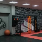Занятия йогой, фитнесом в спортзале Бойцовский клуб Саратов