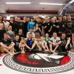 Занятия йогой, фитнесом в спортзале Бойцовский клуб Спарта Омск