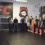 Занятия йогой, фитнесом в спортзале Бойцовский клуб Спарта Омск