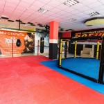 Занятия йогой, фитнесом в спортзале Бойцы Урала Пермь
