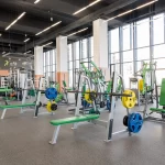 Занятия йогой, фитнесом в спортзале Bojo-fit Новосибирск