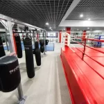 Занятия йогой, фитнесом в спортзале Bojo-fit Новосибирск