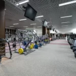 Занятия йогой, фитнесом в спортзале Bojo-fit Новосибирск