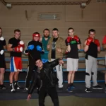 Занятия йогой, фитнесом в спортзале Бокс Лайф Санкт-Петербург