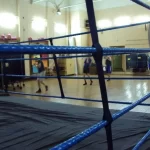 Занятия йогой, фитнесом в спортзале Бокс Лайф Санкт-Петербург