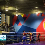 Занятия йогой, фитнесом в спортзале Бокс Волгоград