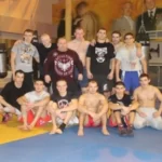 Занятия йогой, фитнесом в спортзале Боксерский клуб Александр Невский Санкт-Петербург
