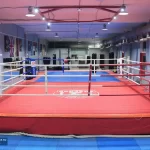 Занятия йогой, фитнесом в спортзале Боксерский клуб Кросс Самара