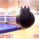 Занятия йогой, фитнесом в спортзале Боксерский клуб Ударник Москва