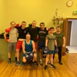 Занятия йогой, фитнесом в спортзале Боксерский клуб в Кунцево Москва