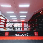 Занятия йогой, фитнесом в спортзале Боксерский клуб Вавилов Москва