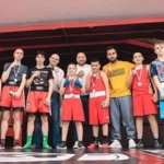 Занятия йогой, фитнесом в спортзале Боксерский клуб Вавилов Москва