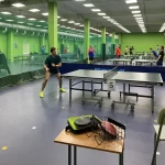 Занятия йогой, фитнесом в спортзале Большой теннис Москва